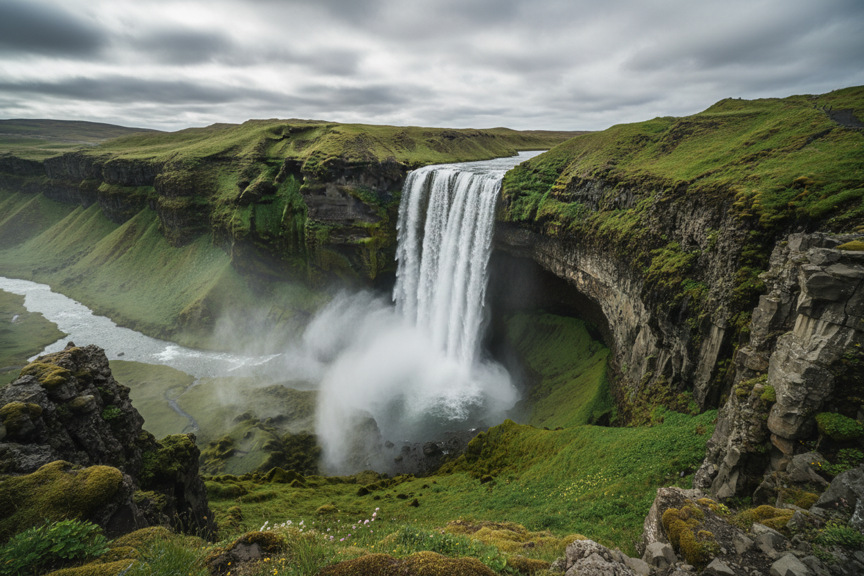 Iceland