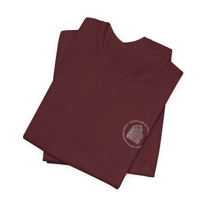 Aperol & Pasta Italy Tee — Minimalist Vintage Liberty Graphic T-Shirt