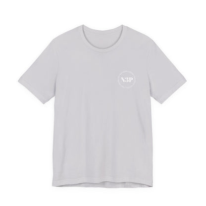 N3P National 3 Peaks - Logo Chest T-Shirt