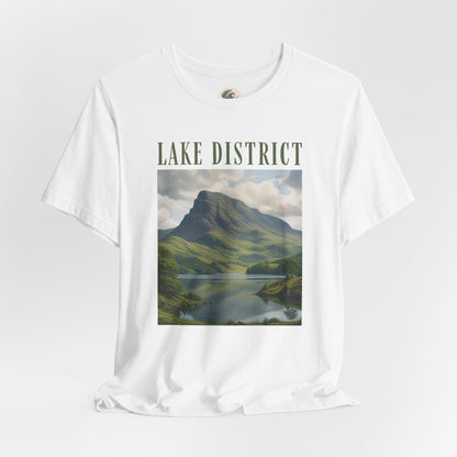 Lake District Scenic T-Shirt – Vintage Landscape Tee