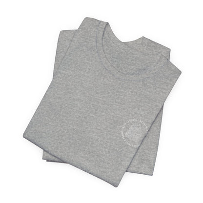 Aperol & Pasta Italy Tee — Minimalist Vintage Liberty Graphic T-Shirt