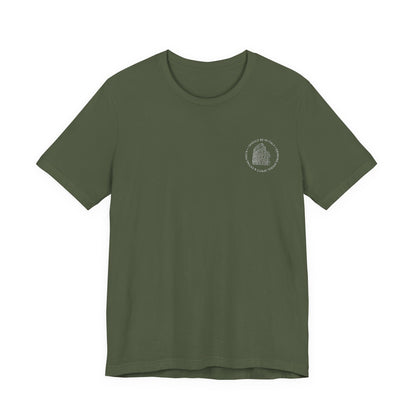 Aperol & Pasta Italy Tee — Minimalist Vintage Liberty Graphic T-Shirt