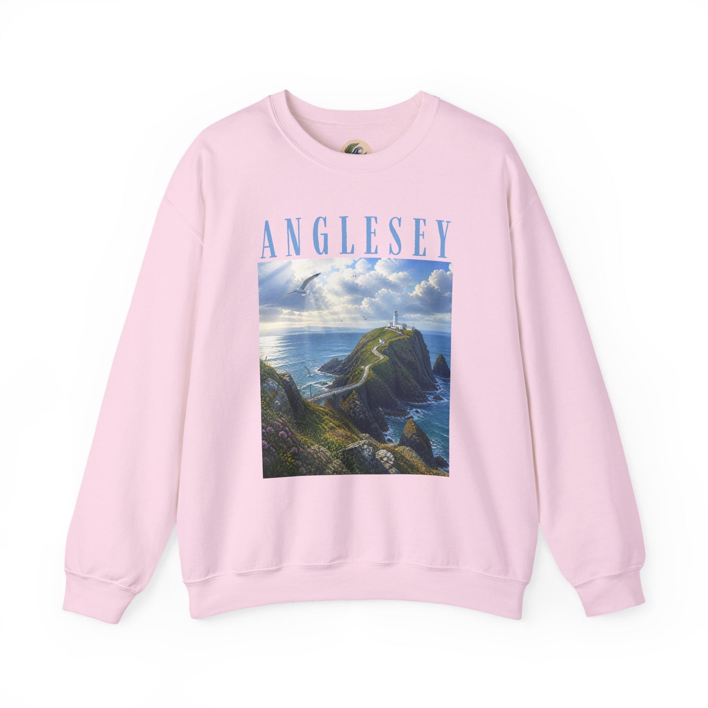Anglesey Scenic Crewneck Sweatshirt