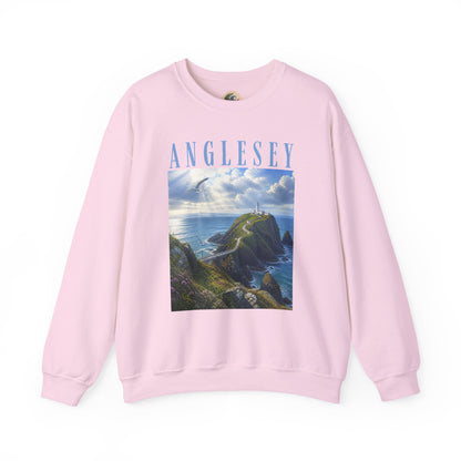 Anglesey Scenic Crewneck Sweatshirt