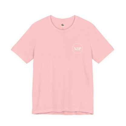 N3P National 3 Peaks - Logo Chest T-Shirt