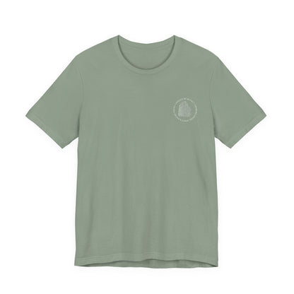 Aperol & Pasta Italy Tee — Minimalist Vintage Liberty Graphic T-Shirt