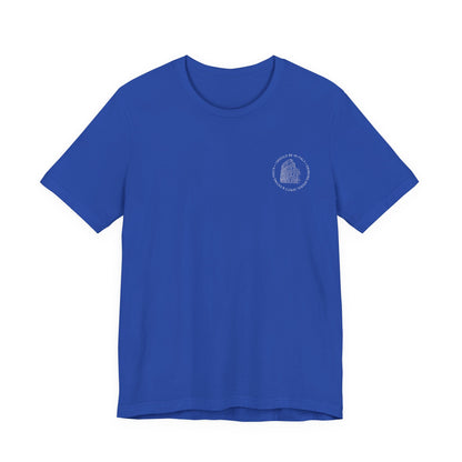 Aperol & Pasta Italy Tee — Minimalist Vintage Liberty Graphic T-Shirt