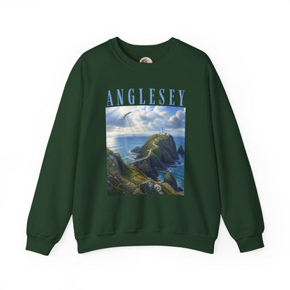 Anglesey Scenic Crewneck Sweatshirt