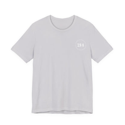 214 Wainwrights Minimalist Chest Logo T‑Shirt