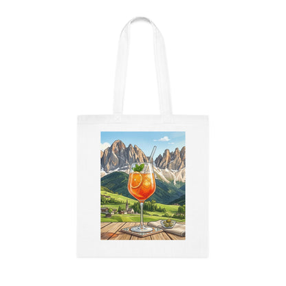 Aperol Altitude Cotton Tote