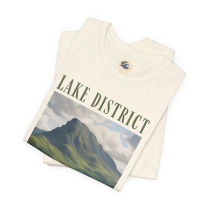 Lake District Scenic T-Shirt – Vintage Landscape Tee