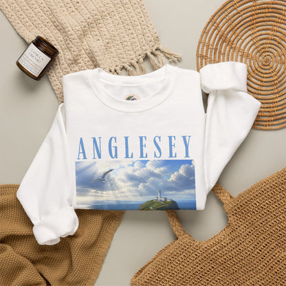 Anglesey Scenic Crewneck Sweatshirt