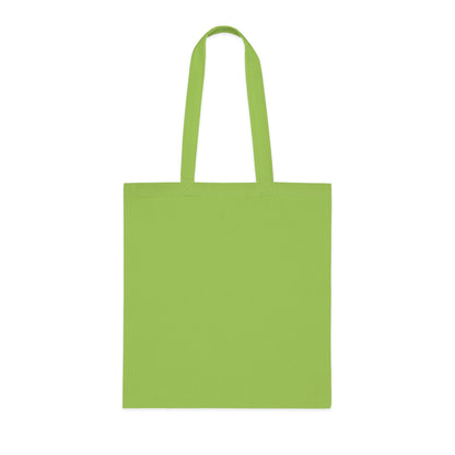 Railay Beach Tote Bag – "Always Chasing the View" Tropical Cotton Tote
