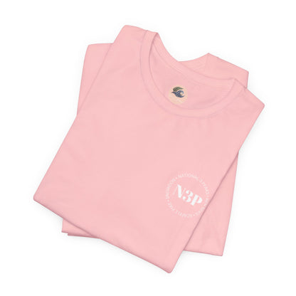 N3P National 3 Peaks - Logo Chest T-Shirt