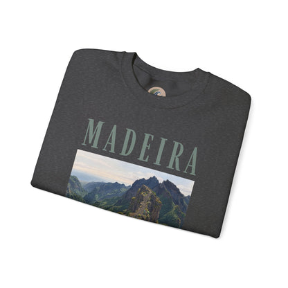 Madeira Mountain Trail Crewneck Sweatshirt