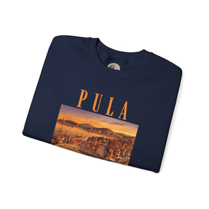 Pula Vintage Arena Crewneck Sweatshirt