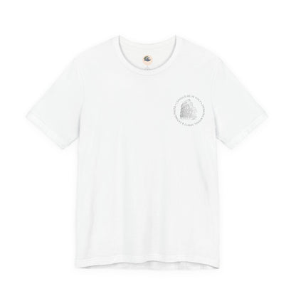 Aperol & Pasta Italy Tee — Minimalist Vintage Liberty Graphic T-Shirt