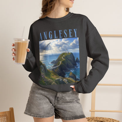 Anglesey Scenic Crewneck Sweatshirt