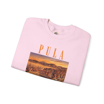 Pula Vintage Arena Crewneck Sweatshirt
