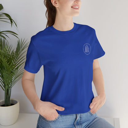 Aperol & Pasta Italy Tee — Minimalist Vintage Liberty Graphic T-Shirt