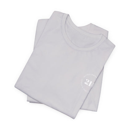 214 Wainwrights Minimalist Chest Logo T‑Shirt