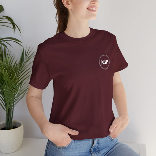 N3P National 3 Peaks - Logo Chest T-Shirt