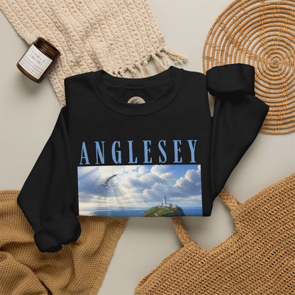 Anglesey Scenic Crewneck Sweatshirt