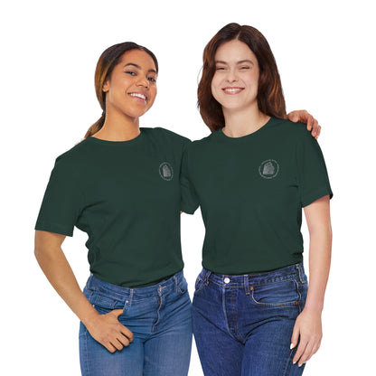 Aperol & Pasta Italy Tee — Minimalist Vintage Liberty Graphic T-Shirt