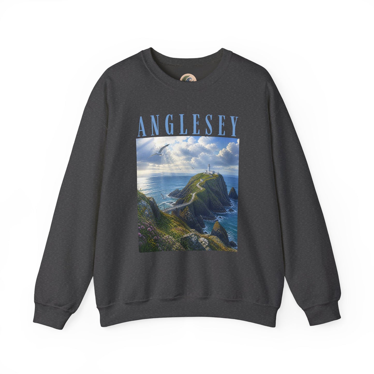 Anglesey Scenic Crewneck Sweatshirt