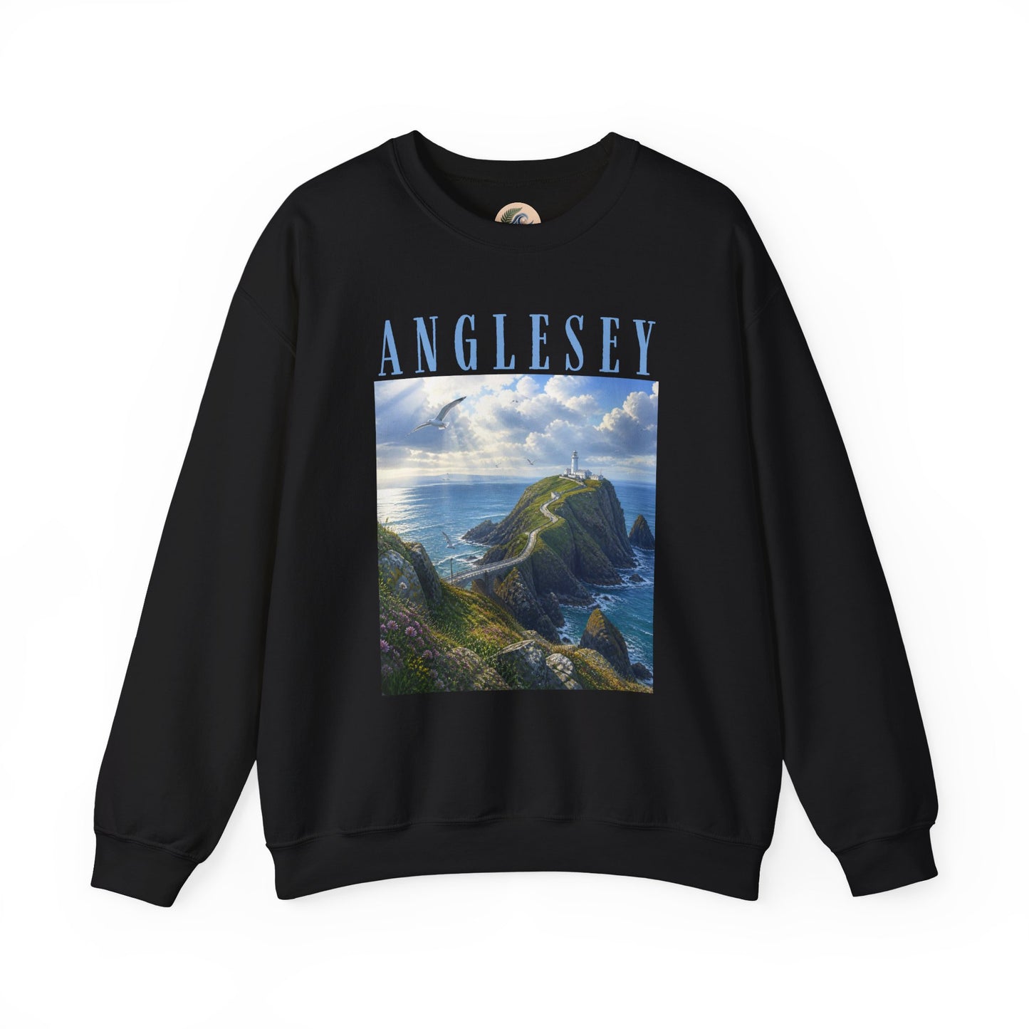 Anglesey Scenic Crewneck Sweatshirt