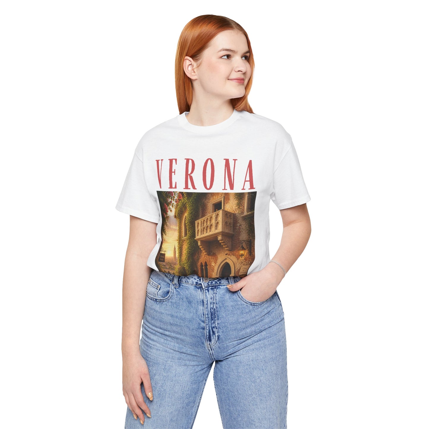 Verona Vintage Travel Tee
