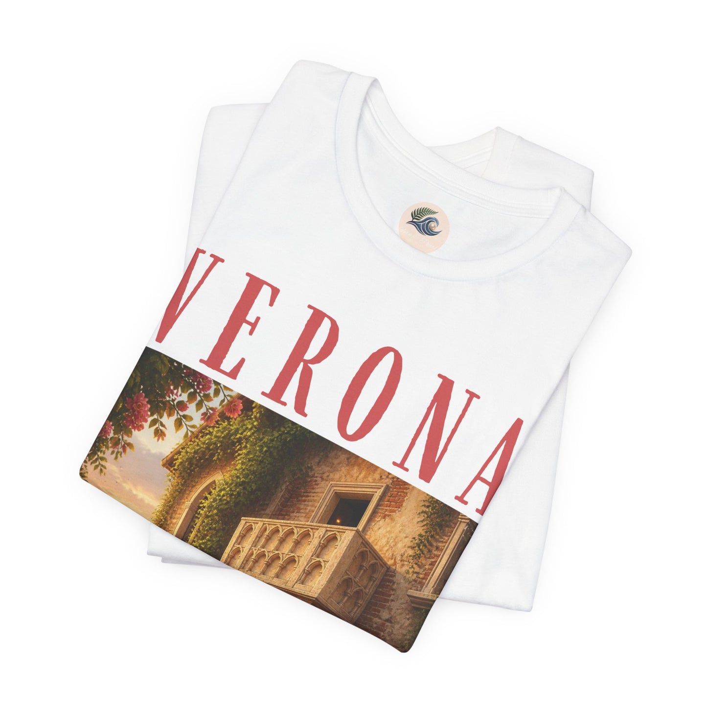 Verona Vintage Travel Tee