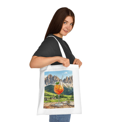 Aperol Altitude Cotton Tote