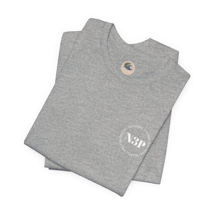 N3P National 3 Peaks - Logo Chest T-Shirt