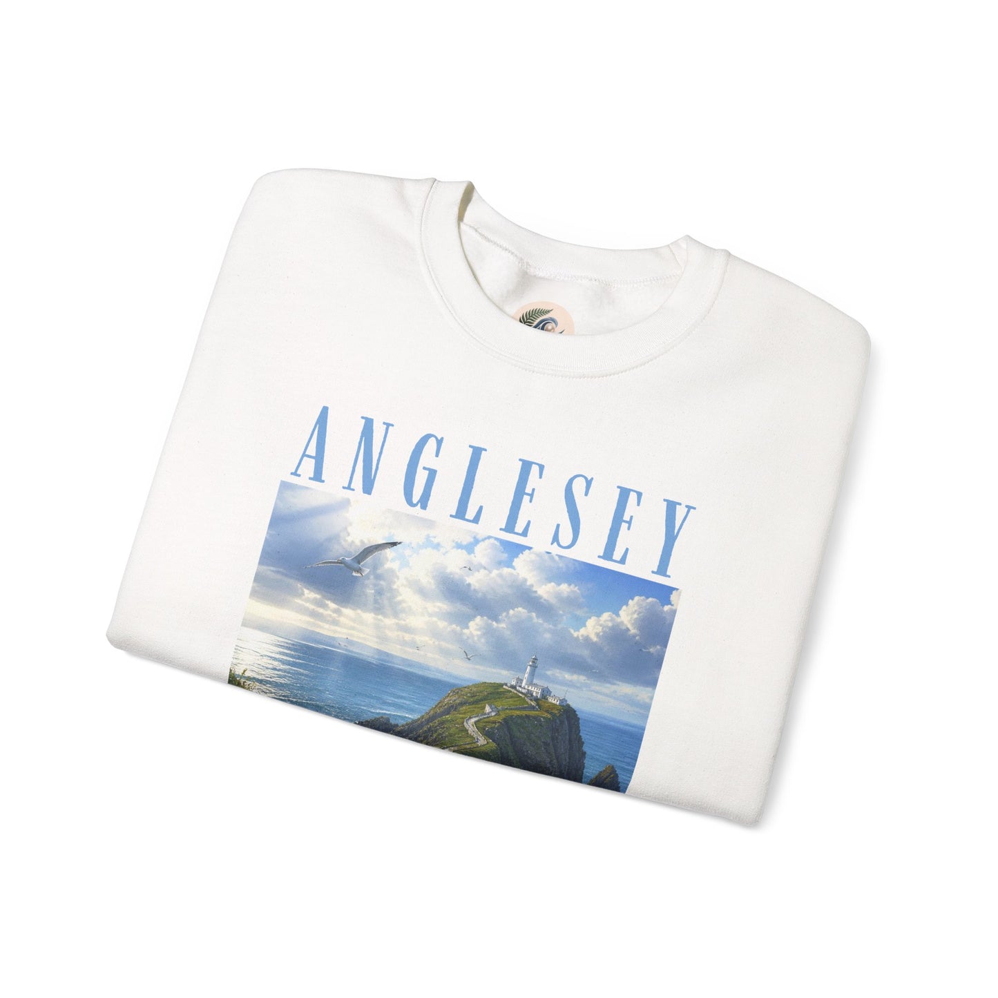Anglesey Scenic Crewneck Sweatshirt
