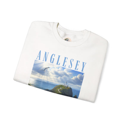Anglesey Scenic Crewneck Sweatshirt