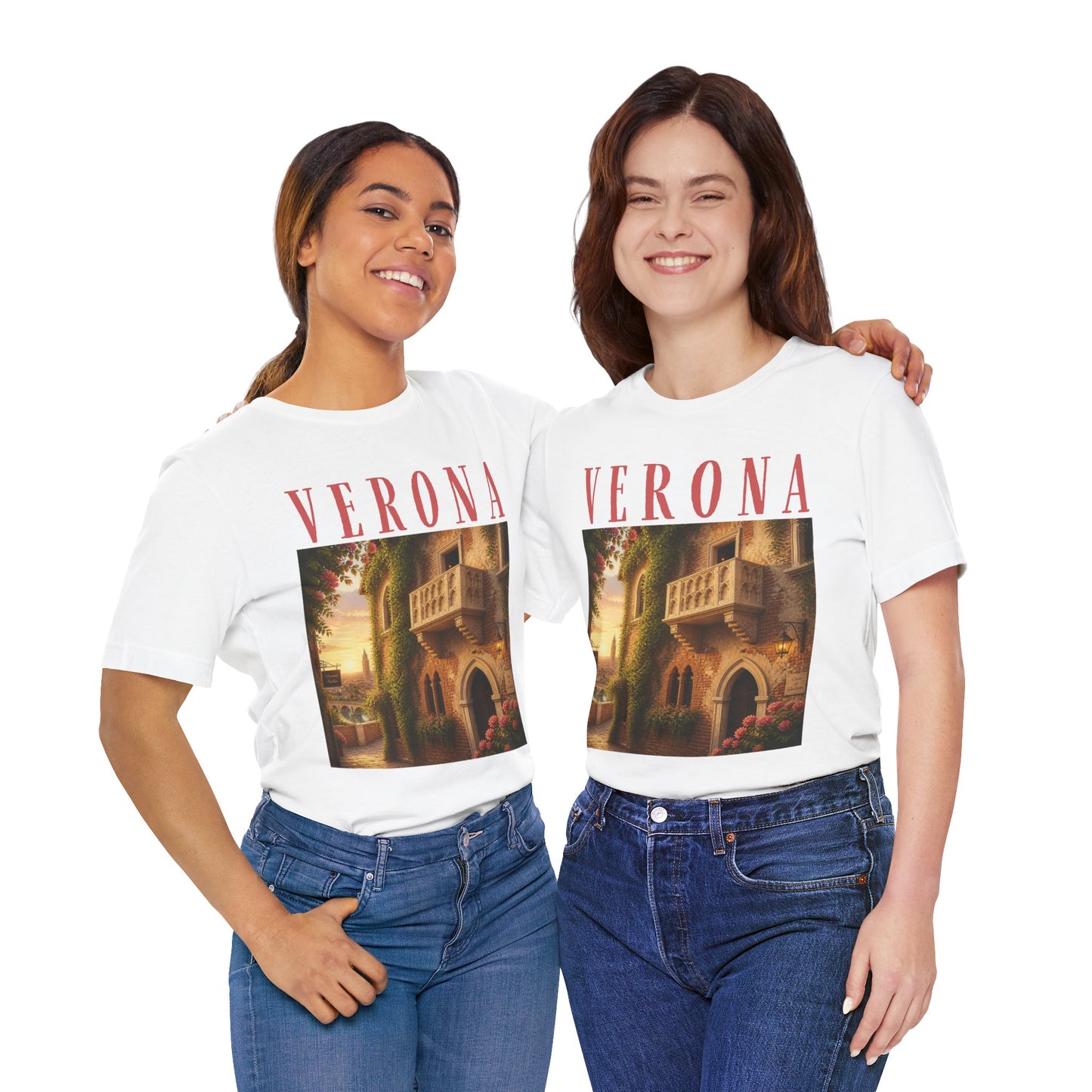 Verona Vintage Travel Tee