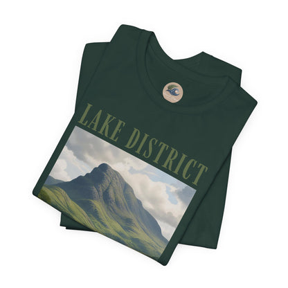 Lake District Scenic T-Shirt – Vintage Landscape Tee