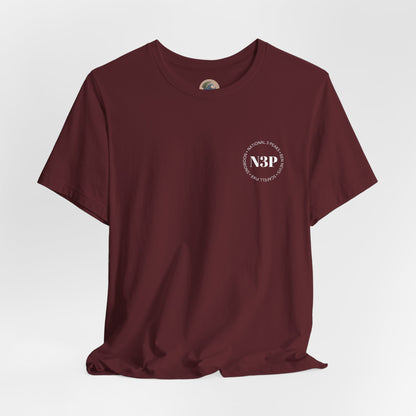 N3P National 3 Peaks - Logo Chest T-Shirt