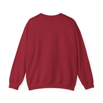 Amalfi Coast Scenic Crewneck Sweatshirt