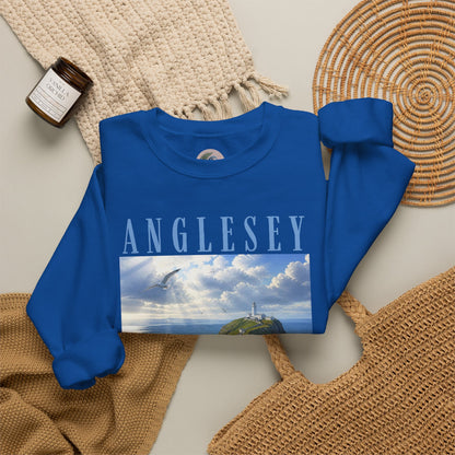 Anglesey Scenic Crewneck Sweatshirt