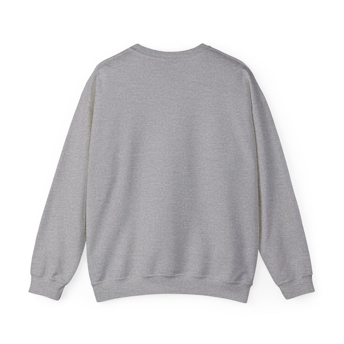 Chamonix Mountain Crewneck Sweatshirt — Alpine Scenic Graphic