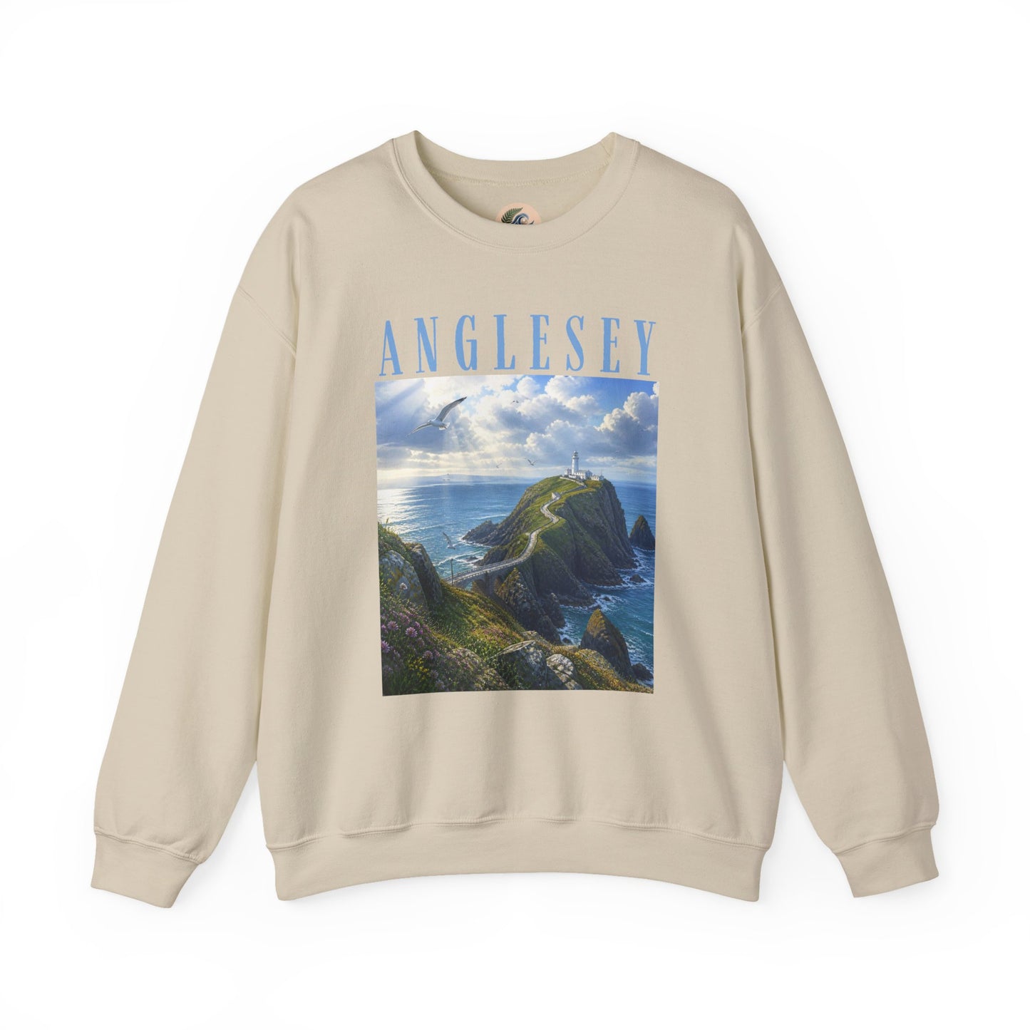 Anglesey Scenic Crewneck Sweatshirt