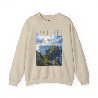 Anglesey Scenic Crewneck Sweatshirt