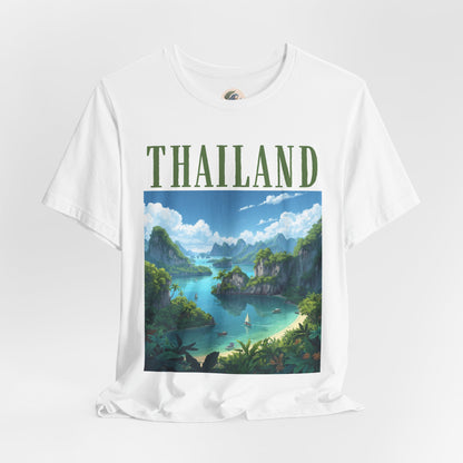 Thailand Beach T-Shirt — Scenic Island Travel Tee