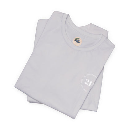 214 Wainwrights Minimalist Chest Logo T‑Shirt