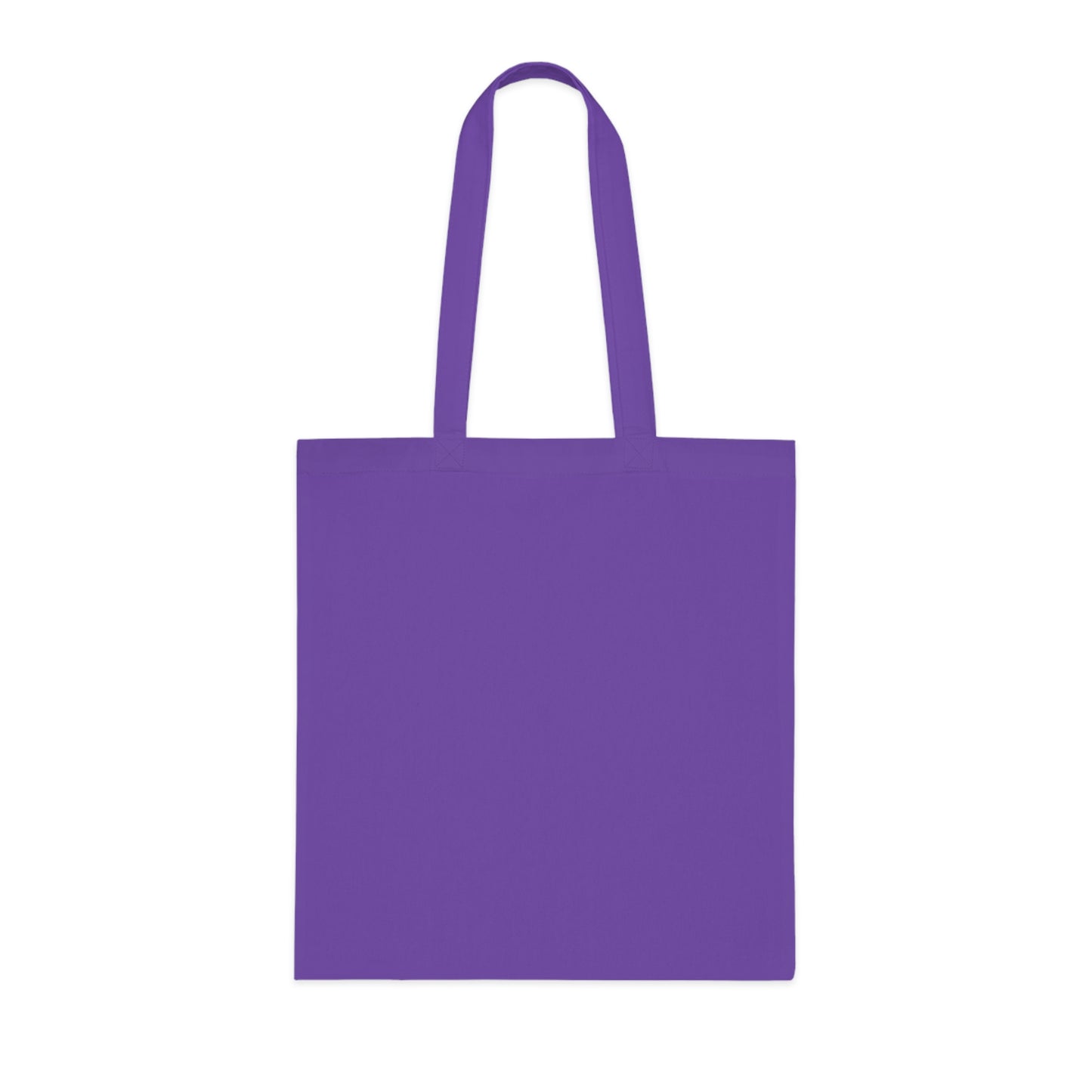 Madeira Scenic Cotton Tote — Travel Tote Bag with Mountain Landscape Print
