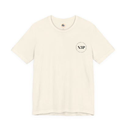 N3P National 3 Peaks - Logo Chest T-Shirt