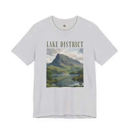 Lake District Scenic T-Shirt – Vintage Landscape Tee