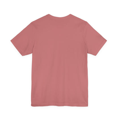 Pisa Floral Illustration T‑Shirt — Leaning Tower Travel Tee